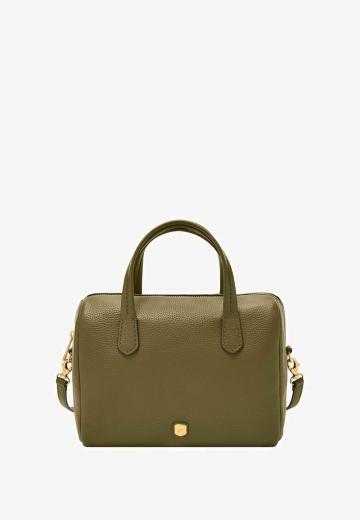 Кожаная сумка