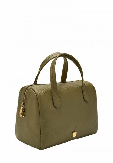 Кожаная сумка