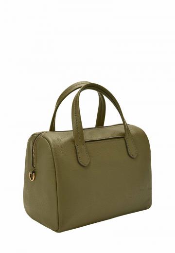 Кожаная сумка