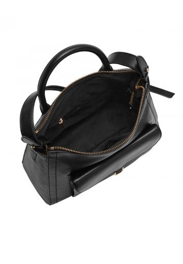 Кожаная сумка