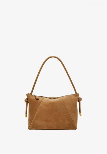 Кожаная сумка