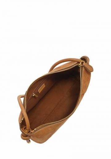 Кожаная сумка