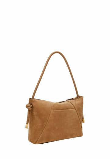 Кожаная сумка