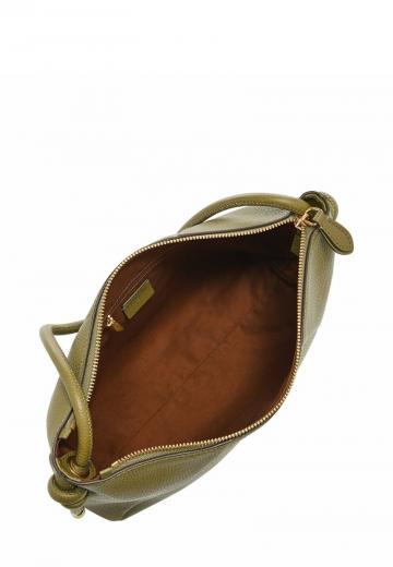 Кожаная сумка