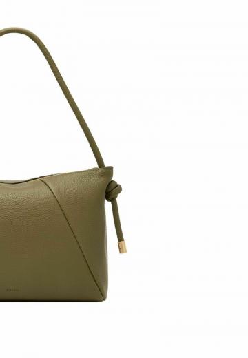 Кожаная сумка