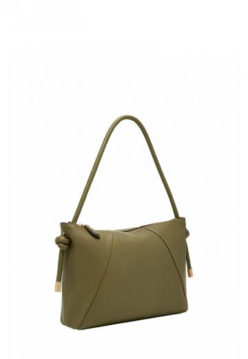 Кожаная сумка