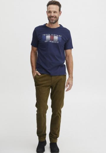 Вельветовые брюки