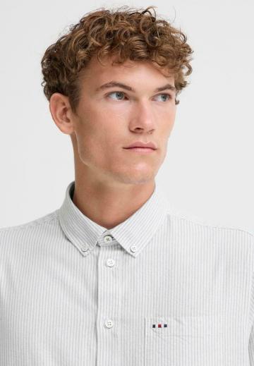 Рубашка с коротким рукавом