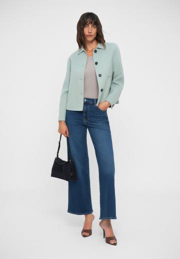 Джинсы бойфренда