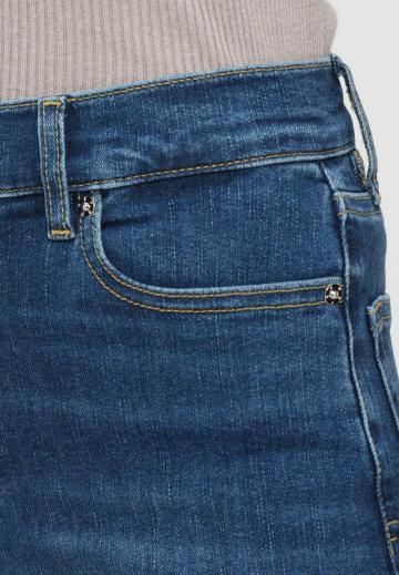 Джинсы бойфренда