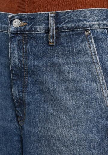 Джинсы бойфренда