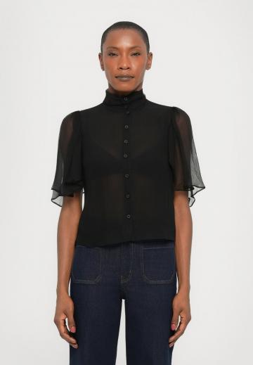 Шелковая блузка