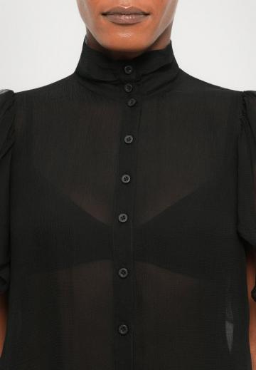 Шелковая блузка