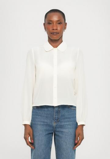 Шелковая блузка