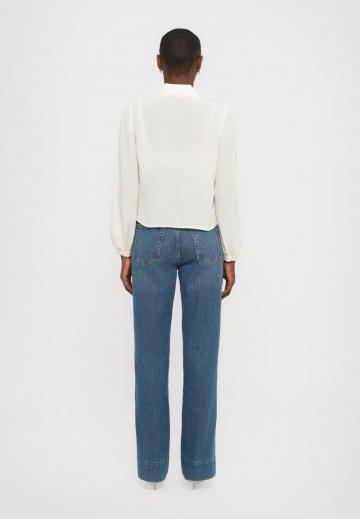 Шелковая блузка