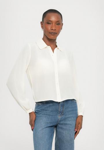 Шелковая блузка