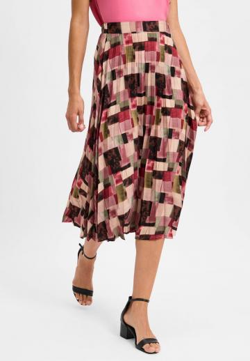 Летняя юбка