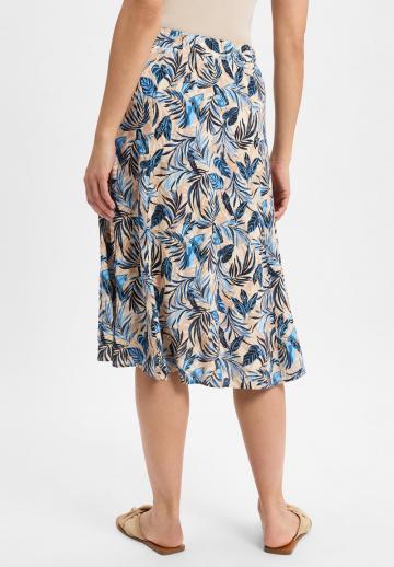 Летняя юбка