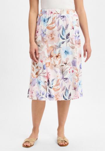 Летняя юбка