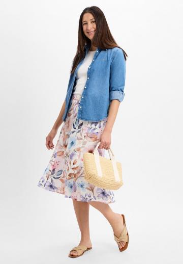 Летняя юбка