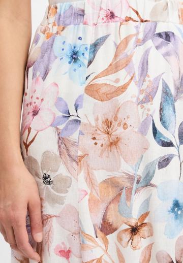 Летняя юбка