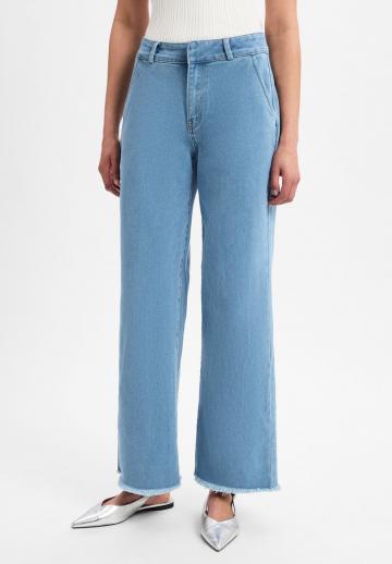 Широкие брюки