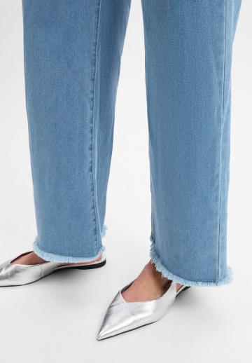 Широкие брюки