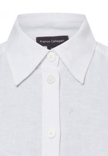 Длинная блузка