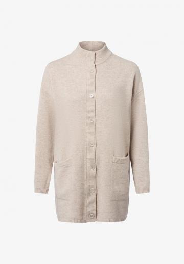 Длинный кардиган