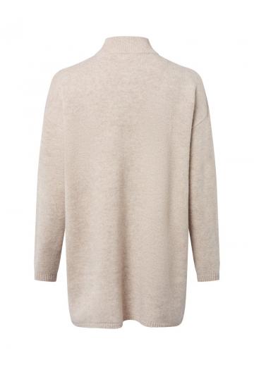 Длинный кардиган