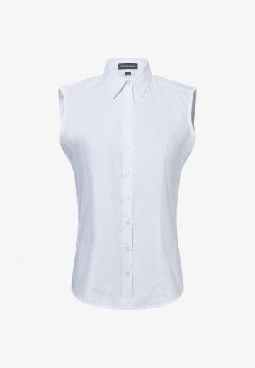 Блузка без рукавов