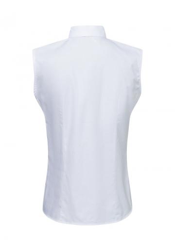 Блузка без рукавов
