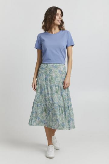 Летняя юбка