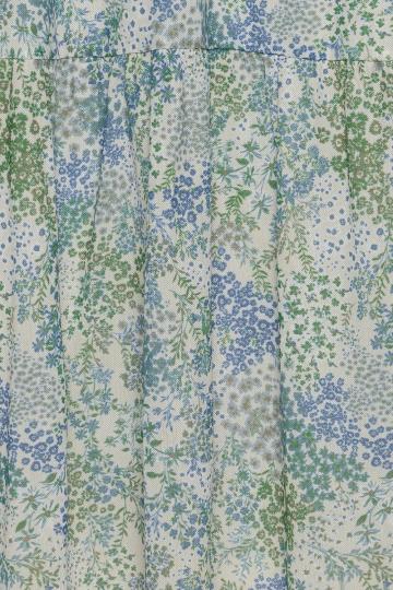 Летняя юбка