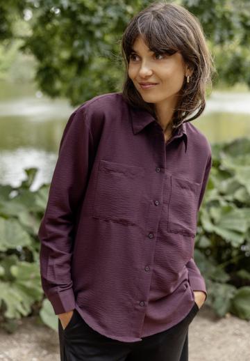 Блузка-рубашка