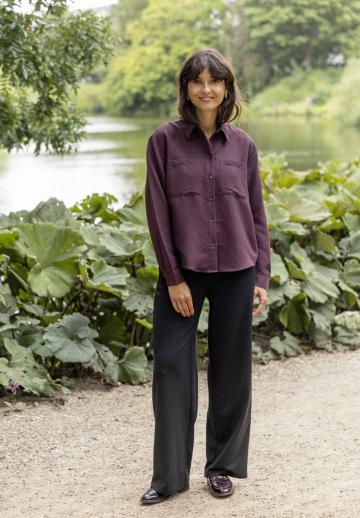 Блузка-рубашка