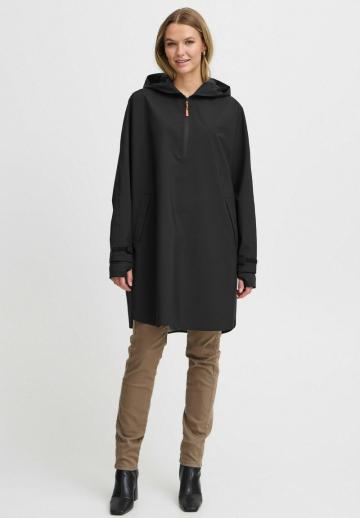 Короткое пальто