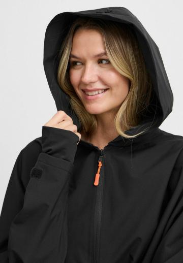 Короткое пальто