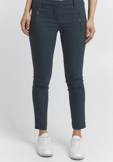 Узкие брюки