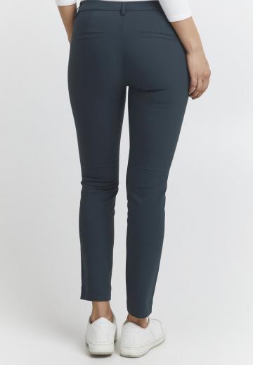 Узкие брюки