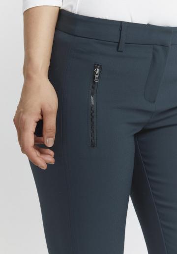 Узкие брюки