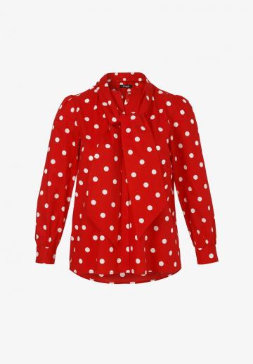 Блузка-рубашка