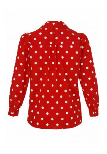 Блузка-рубашка