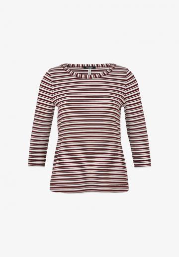 Майка с рукавом три четверти