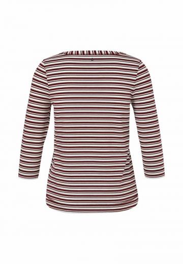 Майка с рукавом три четверти