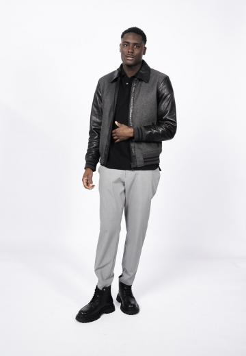 Куртка бомбер