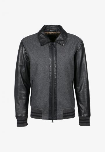 Куртка бомбер