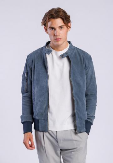 Куртка бомбер