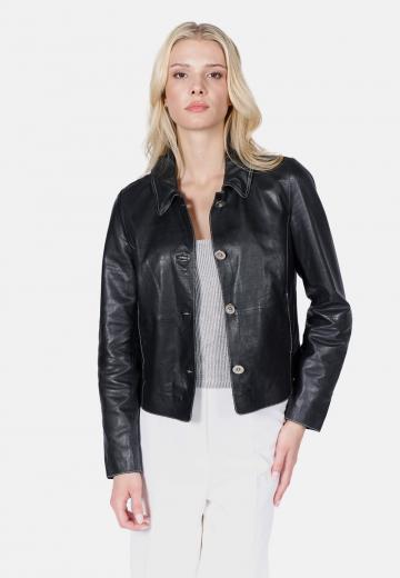 Короткая куртка