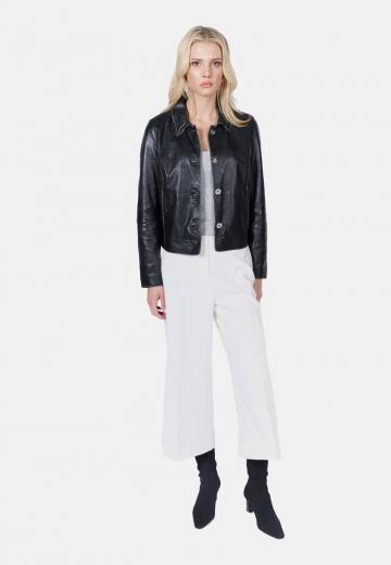 Короткая куртка